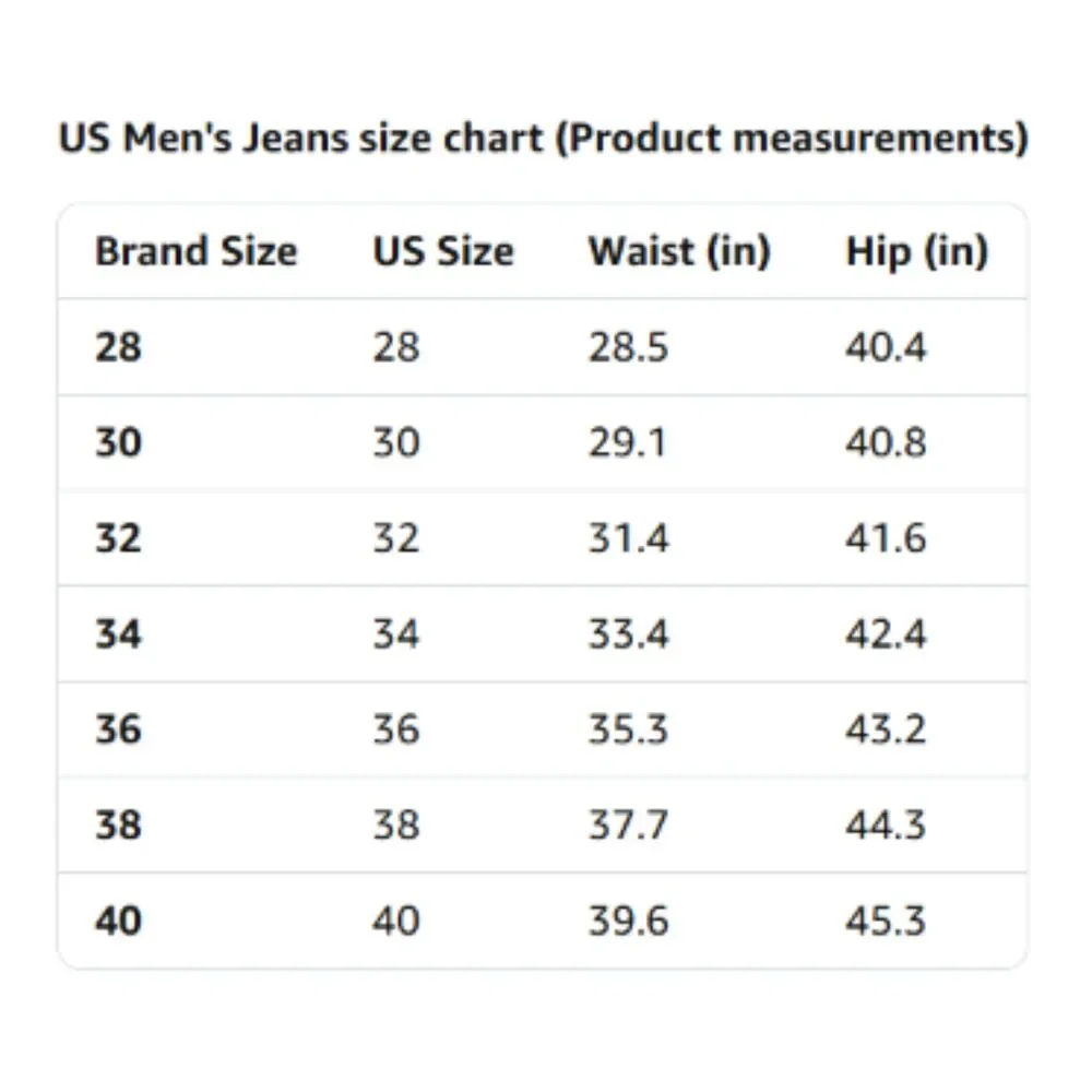 Brand New Hungson Black Ripped Skinny-Fit Men’s Jeans